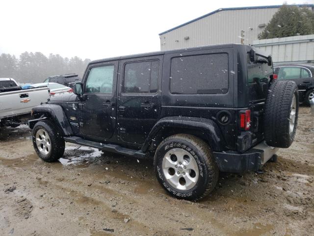 Photo 2 from auction – 2014 JEEP WRANGLER U with VIN 1C4BJWEG9EL259137