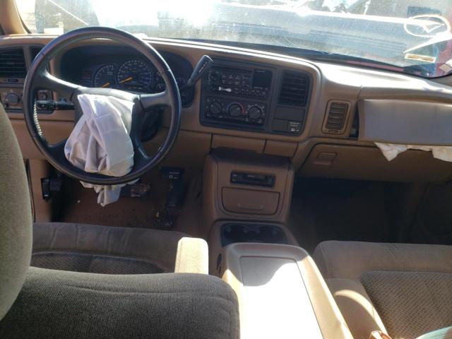 Photo 8 from auction – 2000 CHEVROLET SILVERADO with VIN 2GCEC19T9Y1295180