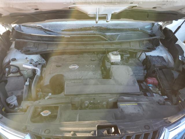 Photo 12 from auction – 2016 NISSAN MURANO S with VIN 5N1AZ2MH6GN153447