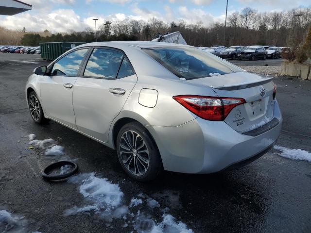 Photo 2 from auction – 2014 TOYOTA COROLLA L with VIN 2T1BURHE4EC123976