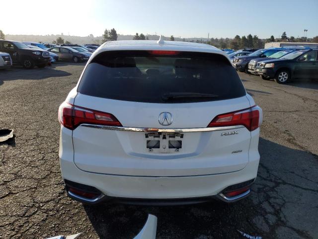 Photo 6 from auction – 2016 ACURA RDX with VIN 5J8TB4H36GL010863