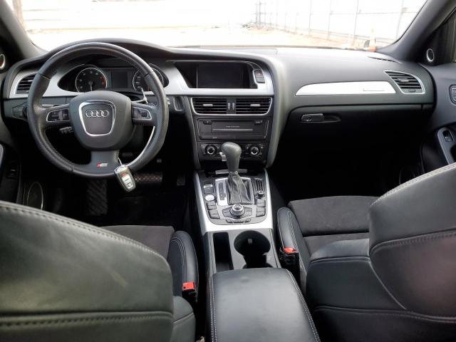 Photo 8 from auction – 2012 AUDI A4 PRESTIG with VIN WAUKFAFL7CN002850