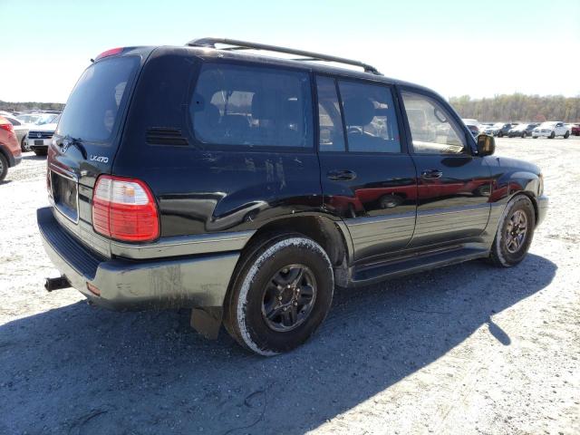 Photo 3 from auction – 2002 LEXUS LX 470 with VIN JTJHT00W823519987