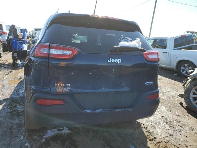 Photo 6 from auction – 2015 JEEP CHEROKEE L with VIN 1C4PJMCB3FW605006