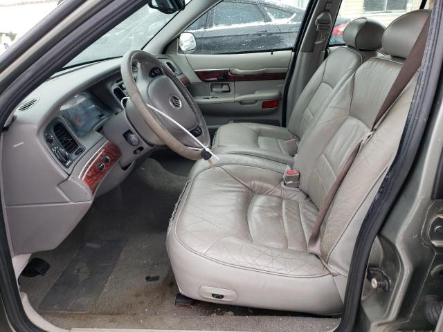 Photo 7 from auction – 2002 MERCURY GRAND MARQ with VIN 2MEFM75W12X642394
