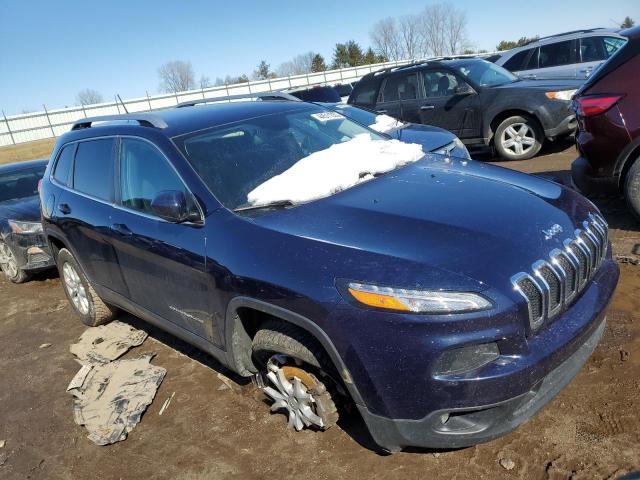 Photo 4 from auction – 2015 JEEP CHEROKEE L with VIN 1C4PJMCB3FW605006