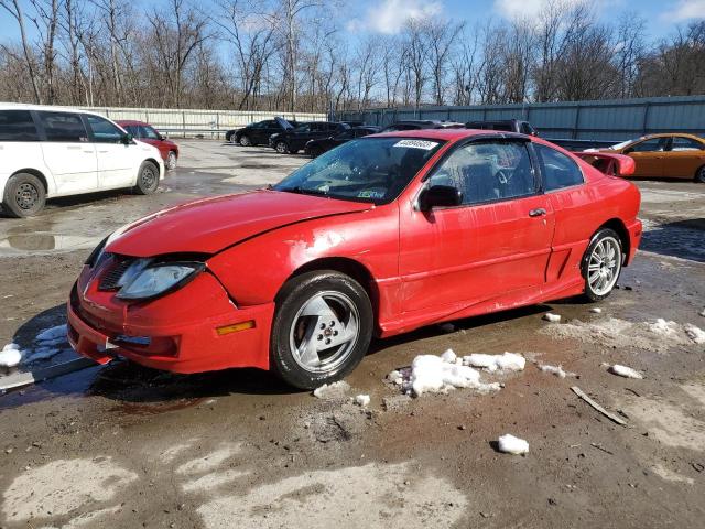 PONTIAC SUNFIRE 2003 with VIN 1G2JB12F337247048 - Photo from auction
