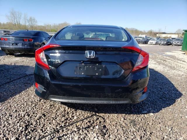 Photo 6 from auction – 2017 HONDA CIVIC LX with VIN 19XFC2F59HE067232