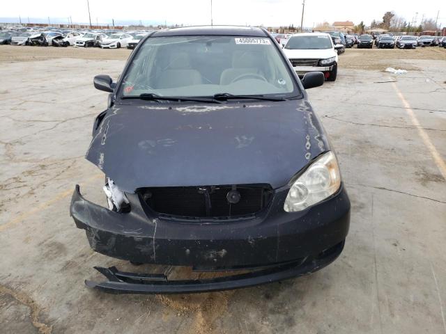 Photo 5 from auction – 2005 TOYOTA COROLLA CE with VIN 1NXBR32E75Z417457