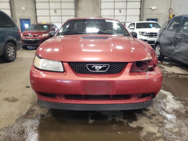 Photo 5 from auction – 1999 FORD MUSTANG with VIN 1FAFP4041XF112495