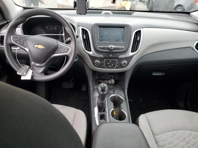 Photo 8 from auction – 2018 CHEVROLET EQUINOX LS with VIN 2GNAXREV5J6241531