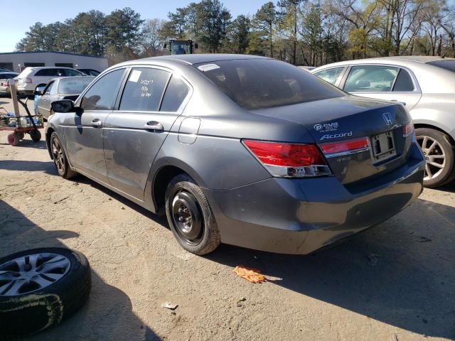 Photo 2 from auction – 2012 HONDA ACCORD LXP with VIN 1HGCP2F49CA088089
