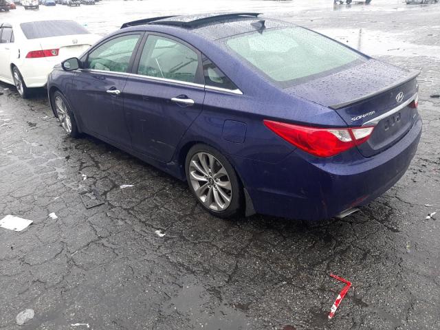 Photo 2 from auction – 2012 HYUNDAI SONATA SE with VIN 5NPEC4AB4CH492348