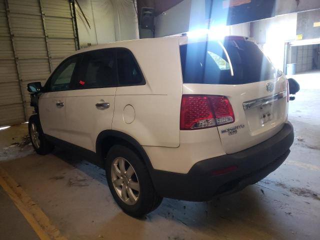 Photo 2 from auction – 2012 KIA SORENTO BA with VIN 5XYKT3A11CG233442