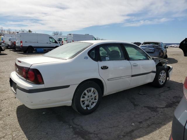 Photo 3 from auction – 2003 CHEVROLET IMPALA with VIN 2G1WF52E439129540
