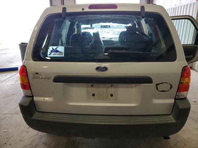 Photo 6 from auction – 2003 FORD ESCAPE XLS with VIN 1FMYU02113KC16019