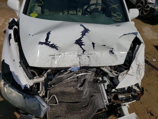 Photo 11 from auction – 2010 HONDA CIVIC LX with VIN 19XFA1F53AE048150
