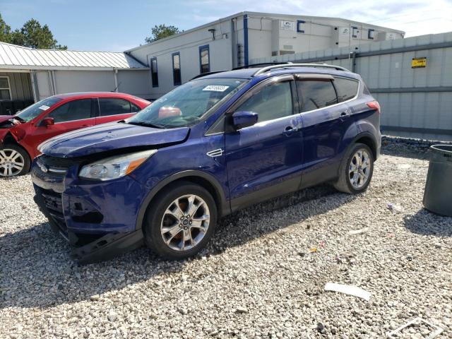FORD ESCAPE SE 2014 with VIN 1FMCU9GX2EUB37879 - Photo from auction