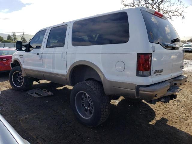 Photo 2 from auction – 2003 FORD EXCURSION with VIN 1FMSU45P23EC24240
