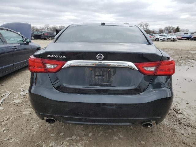 Photo 6 from auction – 2017 NISSAN MAXIMA 3.5 with VIN 1N4AA6AP4HC410901