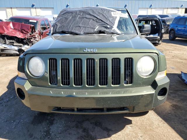 Photo 5 from auction – 2007 JEEP PATRIOT SP with VIN 1J8FF28W77D251154