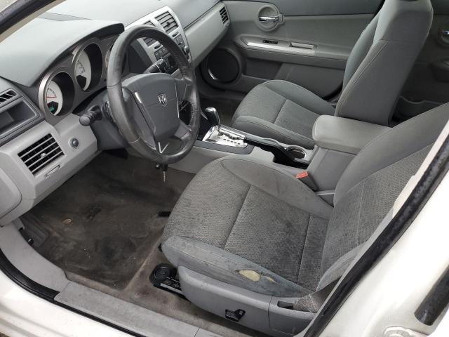 Photo 7 from auction – 2008 DODGE AVENGER SX with VIN 1B3LC56K28N578627