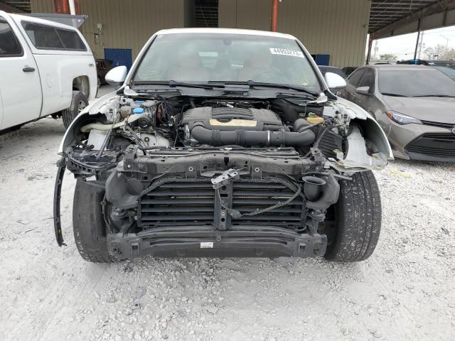 Photo 5 from auction – 2016 PORSCHE CAYENNE with VIN WP1AA2A25GLA00516