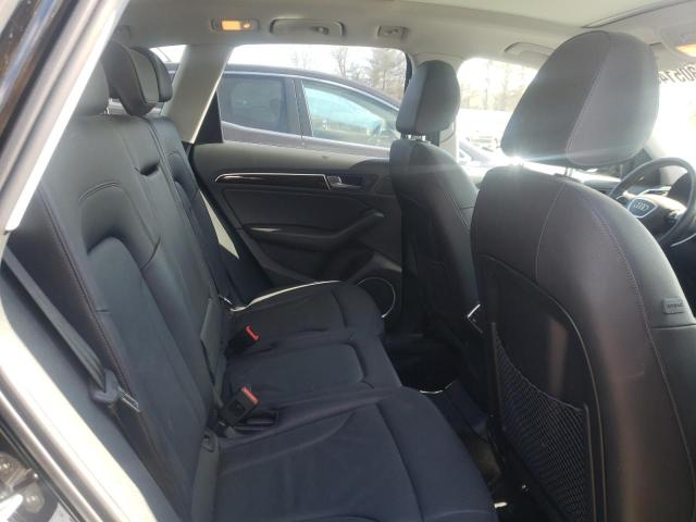 Photo 10 from auction – 2016 AUDI Q5 PREMIUM with VIN WA1L2AFP6GA038140