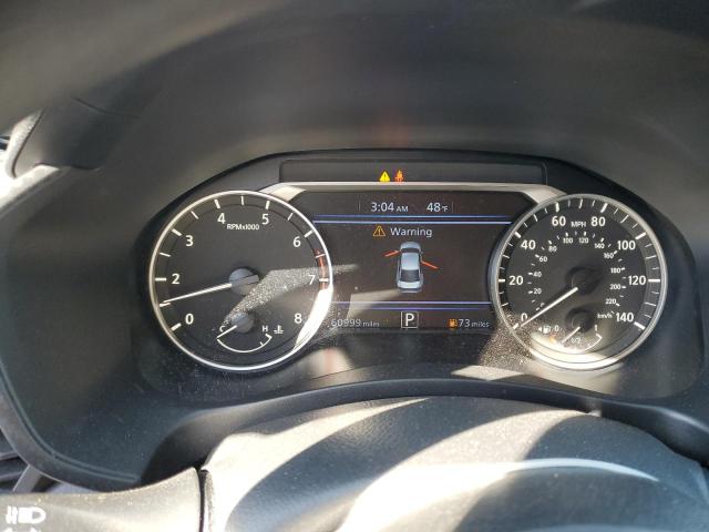Photo 9 from auction – 2020 NISSAN ALTIMA S with VIN 1N4BL4BV8LC168929
