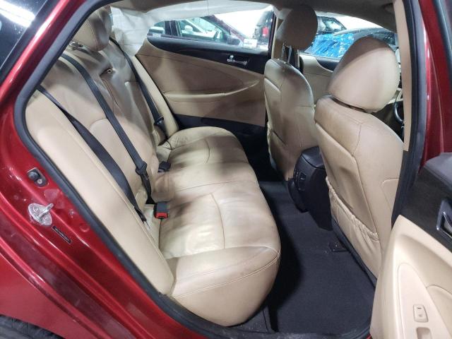Photo 10 from auction – 2011 HYUNDAI SONATA SE with VIN 5NPEC4AB9BH306642