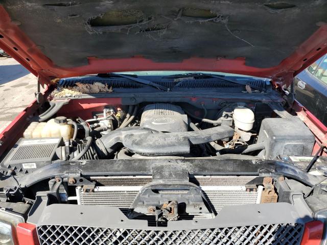 Photo 11 from auction – 2003 CHEVROLET AVALANCHE with VIN 3GNEK13T93G218473