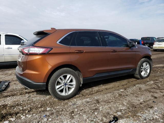 Photo 3 from auction – 2017 FORD EDGE SEL with VIN 2FMPK3J9XHBC28469
