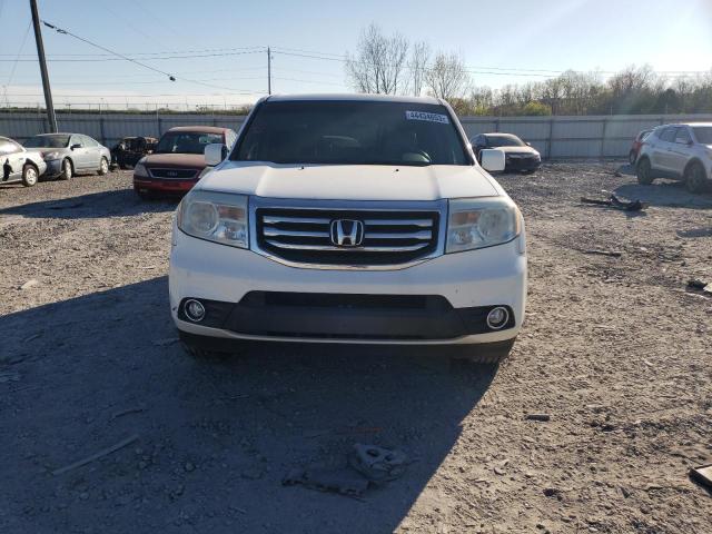Photo 5 from auction – 2012 HONDA PILOT EXL with VIN 5FNYF4H64CB053355
