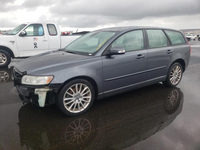 VOLVO V50 T5 2011 with VIN YV1672MW7B2613153 - Photo from auction
