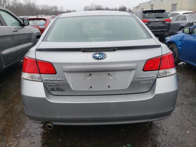 Photo 6 from auction – 2011 SUBARU LEGACY 2.5 with VIN 4S3BMBC62B3257025