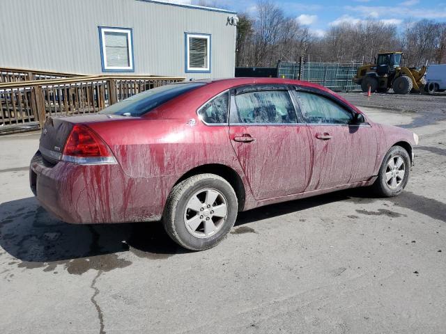 Photo 3 from auction – 2008 CHEVROLET IMPALA LT with VIN 2G1WT55K089111215