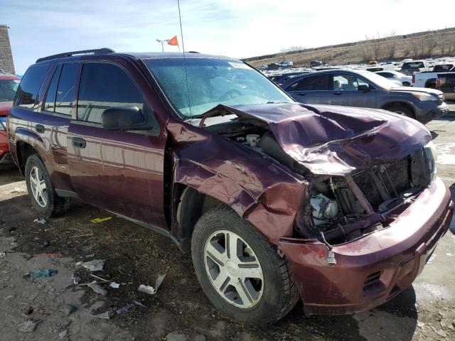 Photo 4 from auction – 2006 CHEVROLET TRAILBLAZE with VIN 1GNDT13S862292884