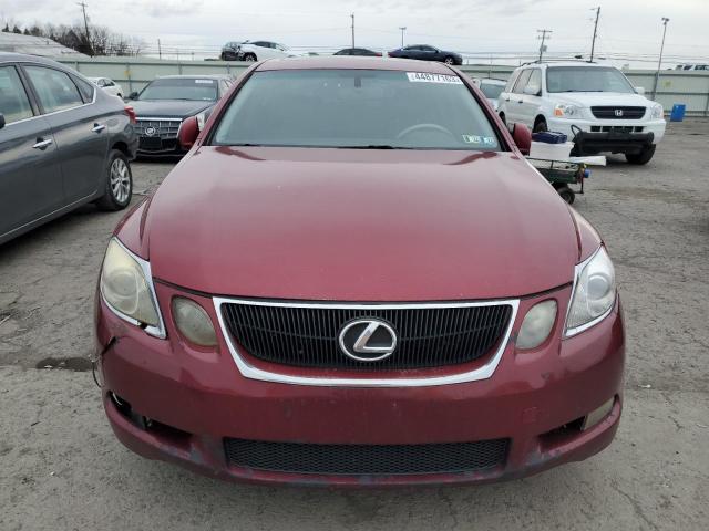 Photo 5 from auction – 2006 LEXUS GS 300 with VIN JTHCH96S760009921