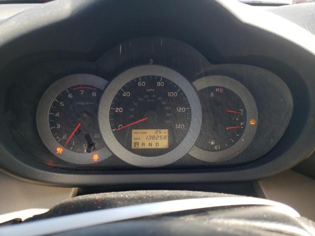 Photo 9 from auction – 2008 TOYOTA RAV4 with VIN JTMBD33VX85189583