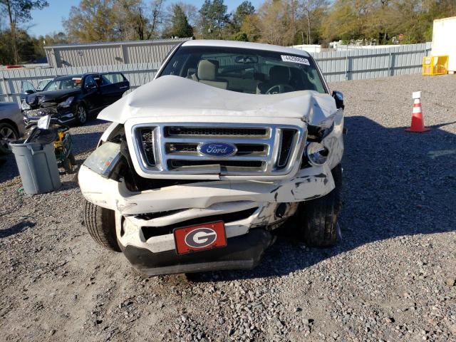 Photo 5 from auction – 2008 FORD F150 with VIN 1FTRX12V58FC00222