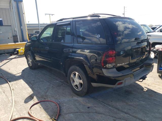 Photo 2 from auction – 2003 CHEVROLET TRAILBLAZE with VIN 1GNDS13S732275671