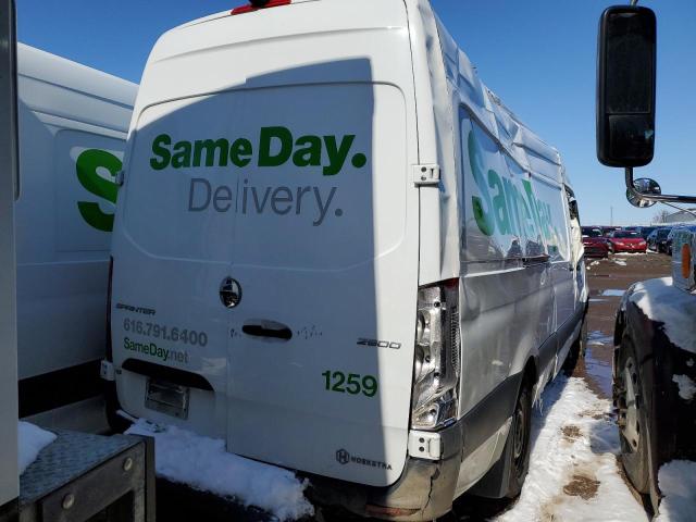 Photo 4 from auction – 2020 FREIGHTLINER SPRINTER 2 with VIN W2Y4ECHY4LT040226