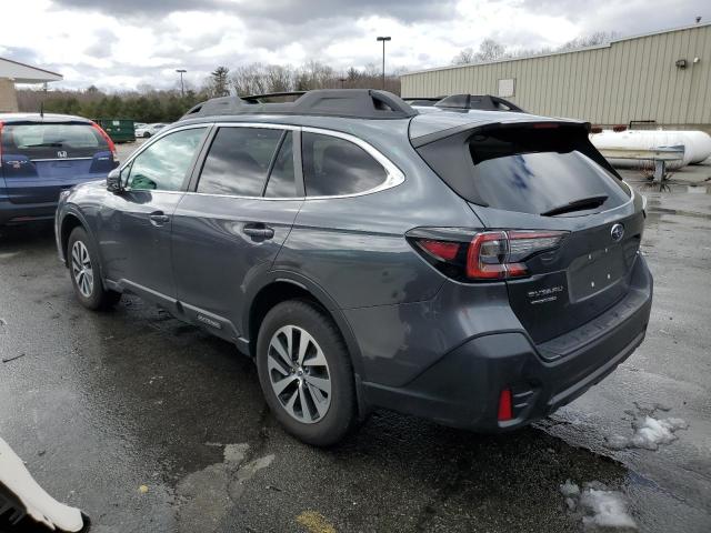Photo 2 from auction – 2021 SUBARU OUTBACK PR with VIN 4S4BTAFC1M3148620