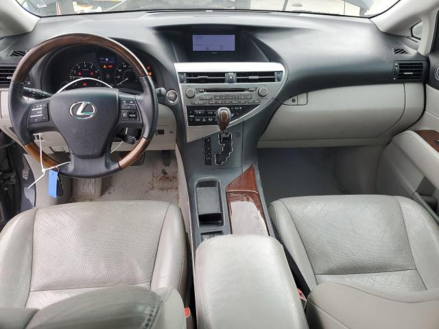 Photo 8 from auction – 2010 LEXUS RX 350 with VIN 2T2BK1BA8AC027187