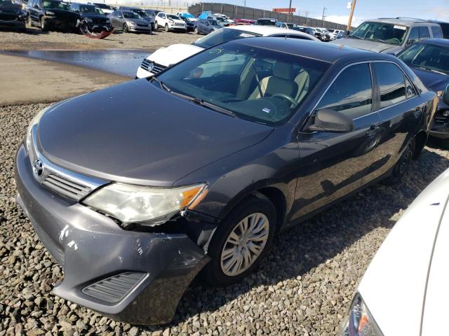 TOYOTA CAMRY BASE 2012 with VIN 4T4BF1FK8CR215615 - Photo from auction