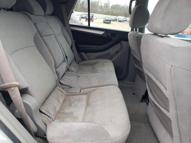 Photo 11 from auction – 2004 TOYOTA 4RUNNER SR with VIN JTEZU14R840025496