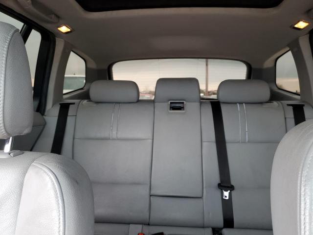 Photo 10 from auction – 2007 BMW X3 3.0SI with VIN WBXPC93407WF11097
