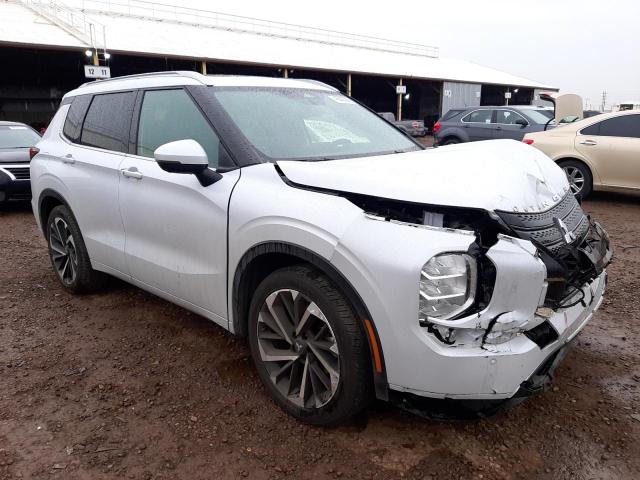Photo 4 from auction – 2022 MITSUBISHI OUTLANDER with VIN JA4J3VA86NZ076347