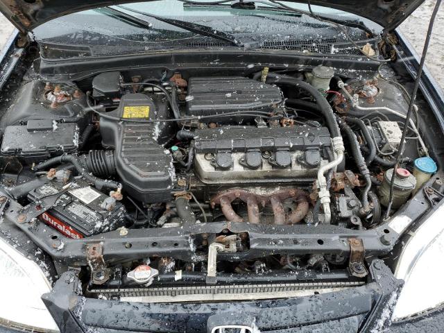 Photo 11 from auction – 2004 HONDA CIVIC with VIN 2HGES26742H523439