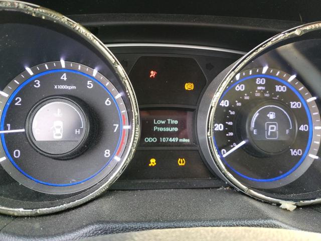 Photo 9 from auction – 2013 HYUNDAI SONATA SE with VIN 5NPEC4AC4DH718124